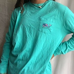 Vineyard Vines Long Sleeve tee